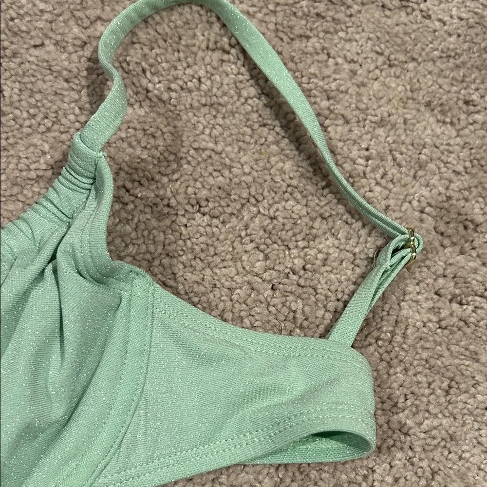 Wild Fable Mint Green Bikini Set - medium size for both - Picture 10 of 14